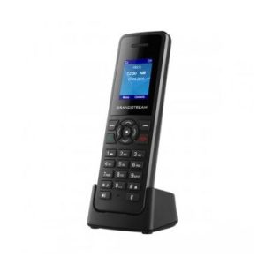 Grandstream Networks DP720 telephone DECT telephone Black
