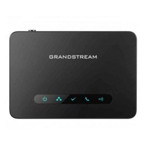Grandstream Networks DP750 DECT base station Black
