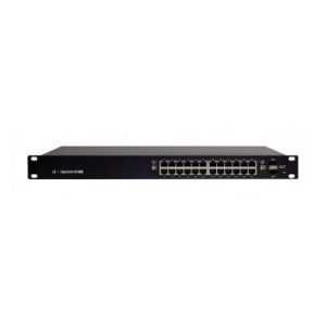 Ubiquiti Networks ES-24-500W network switch Managed