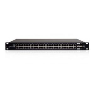Ubiquiti Networks ES-48-500W network switch Managed