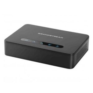 Grandstream Networks HT812 VoIP telephone adapter