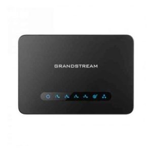 Grandstream HT818 8 port FXS Gateway with Gigabit NAT Router