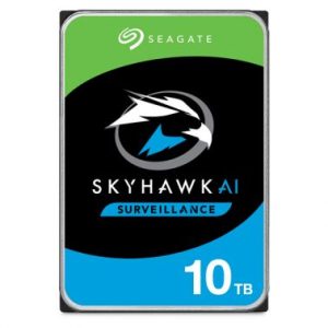 Seagate SkyHawk ST10000VE001 internal hard drive 3.5" 1...