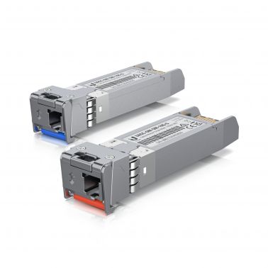 Ubiquiti UACC-OM-SM-10G-S-20 network transceiver module