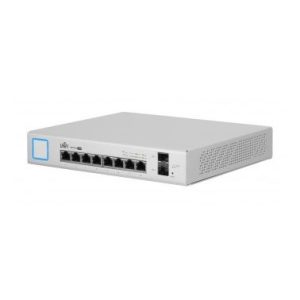 Ubiquiti Networks UniFi US-8-150W network switch Managed Gigabit Power over Ethernet (PoE)