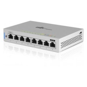 Ubiquiti Networks UniFi Switch 8 Managed Gigabit Power over Ethernet (PoE)