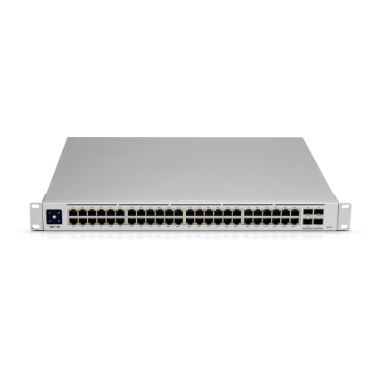 UniFi Professional 48Port Gigabit Switch with Layer3 Features and SFP+