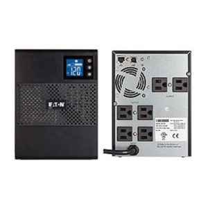 Eaton 5SC750 uninterruptible power supply (UPS)