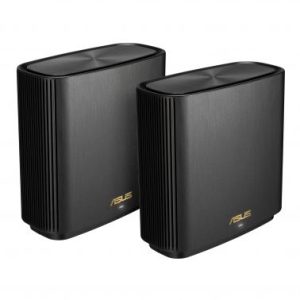 ASUS ZenWiFi AX (XT9) AX7800 2er Set Schwarz