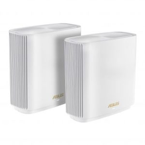 ASUS ZenWiFi AX (XT9) AX7800 2er Set Weiß
