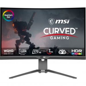 MSI MAG 275CQRF QD computer monitor 68.6 cm (27")