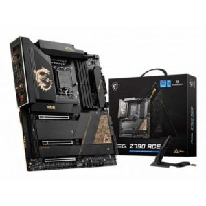 MSI MEG Z790 ACE motherboard Intel Z790 LGA 1700 Extended ATX