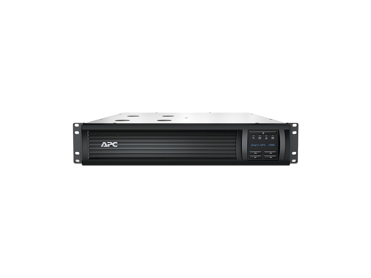 APC Smart-UPS SMT1500RMI2UC
