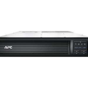 APC Smart-UPS SMT 2200VA LCD RM with SmartConnect