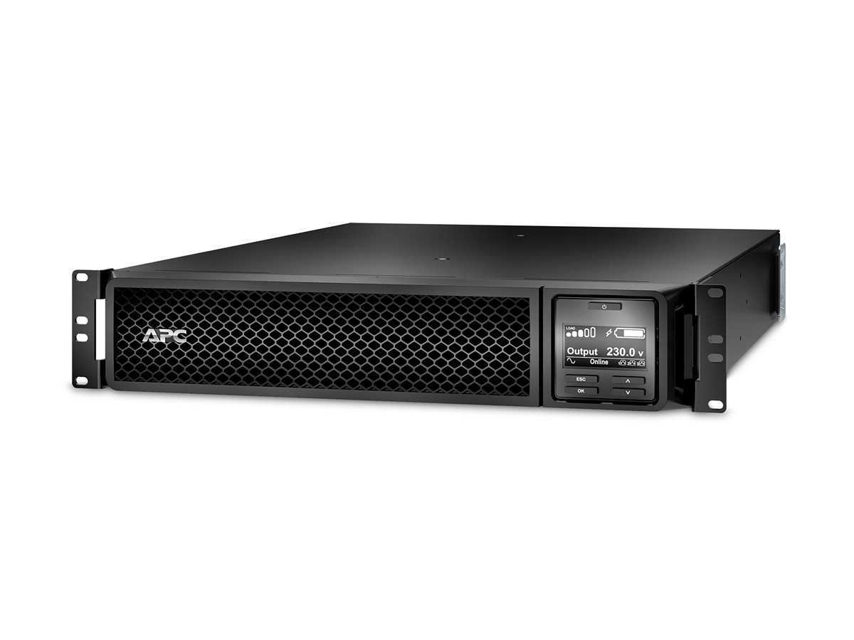 APC Smart-UPS SRT 3000VA RM