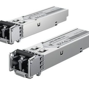 Ubiquiti Networks UACC-OM-MM-1G-D-20 network transceiver module Fiber optic 1250 Mbit/s SFP 850 nm