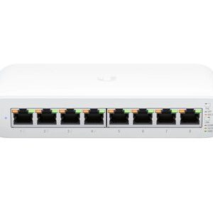 Ubiquiti Networks UniFi Switch Lite 8 PoE