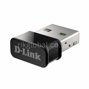 D-Link DWA-181 AC1300 MU-MIMO Wi-Fi Nano USB Adapter