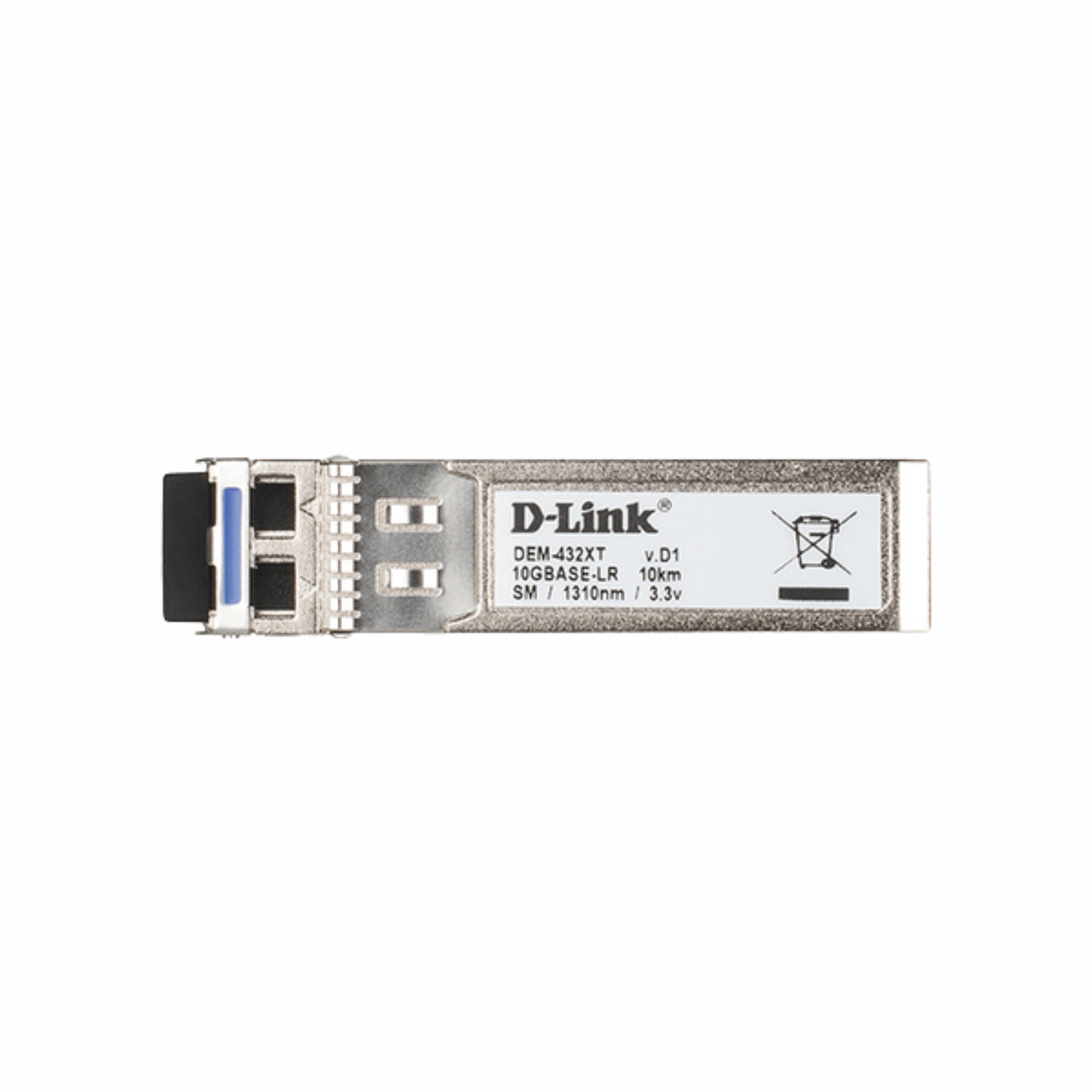 D-Link DEM-432XT 10G SFP+ Fiber Transceiver - DEM-432XT.