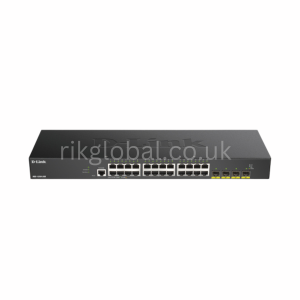D-Link DGS-1250-28X L3 Managed Gigabit Switch