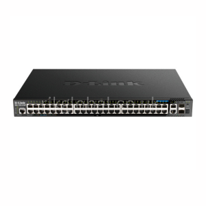 D-Link DGS-1520 Series: High-Performance Lite Layer 3 Stackable Smart Managed Switch