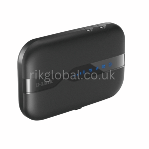 D-Link DWR-932 4G LTE Mobile WiFi Hotspot – Fast & Secure Connectivity