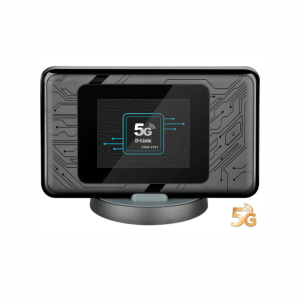 D-Link DWR-2101 5G Wi-Fi 6 Mobile Hotspot