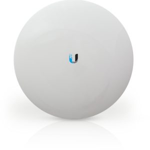 Ubiquiti Networks NanoBeam 5AC Gen 2 Network bridge 450Mbit/s White