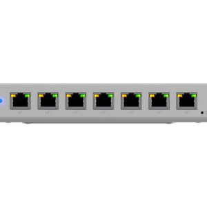 Ubiquiti Ultra 210W Managed L2 Gigabit Ethernet (10/100/1000) Power over Ethernet (PoE) White